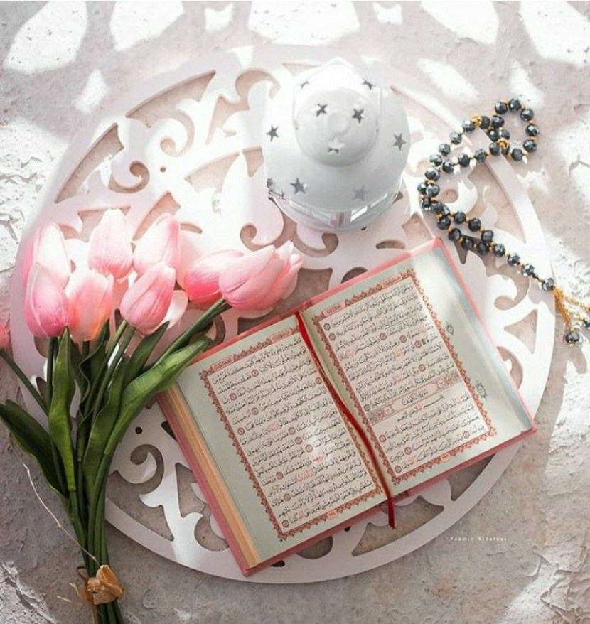 Dari Mu’allafah Menjadi Murabbiyah