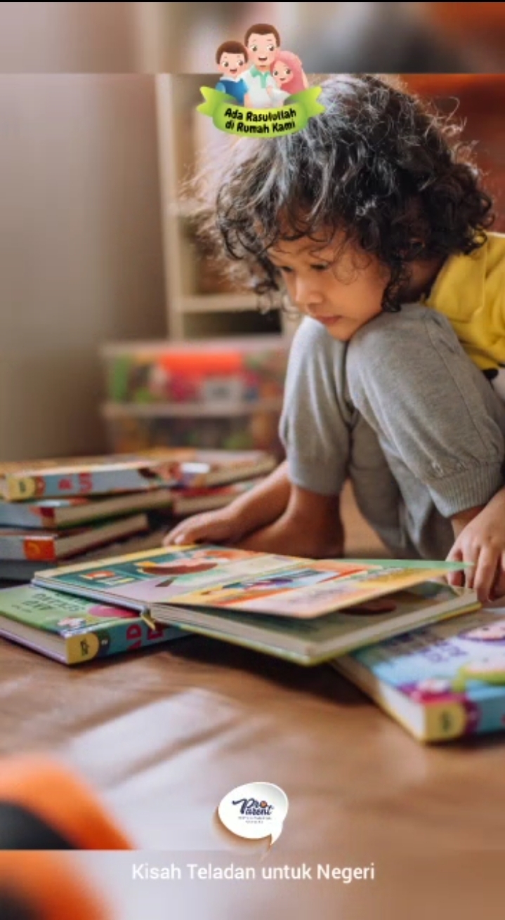 Kapan Waktu yang Tepat Mengajarkan Anak Membaca?